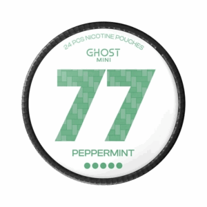 77 Ghost Peppermint 20mg