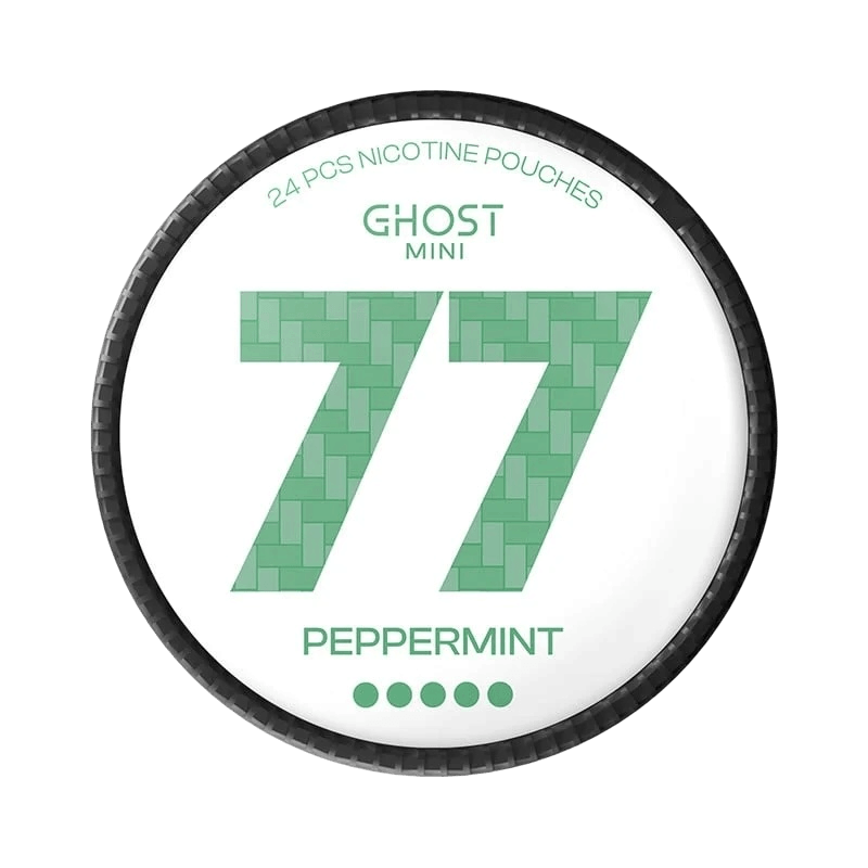 77 Ghost Peppermint 20mg