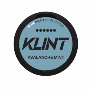 Klint Avalanche Mint 17.5mg