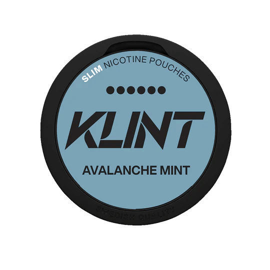 Klint Avalanche Mint 17.5mg