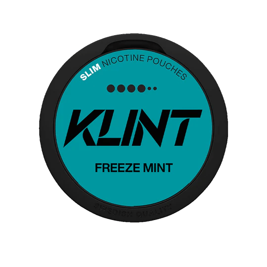 Klint Freeze Mint 11.2mg