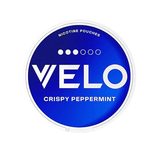 Velo crispy peppermint 10mg