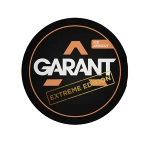Garant Extreme Ice Appricot 25mg