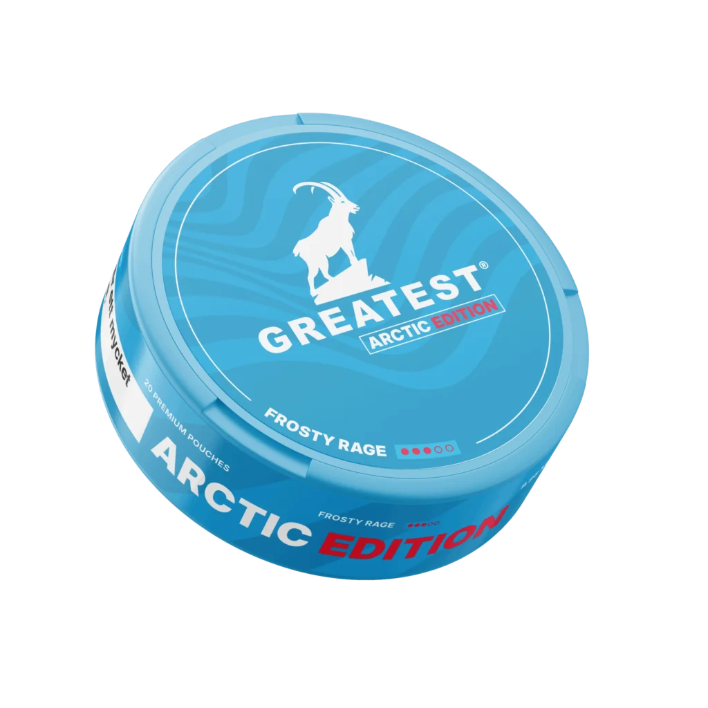Greatest Arctic Edition 9,96mg