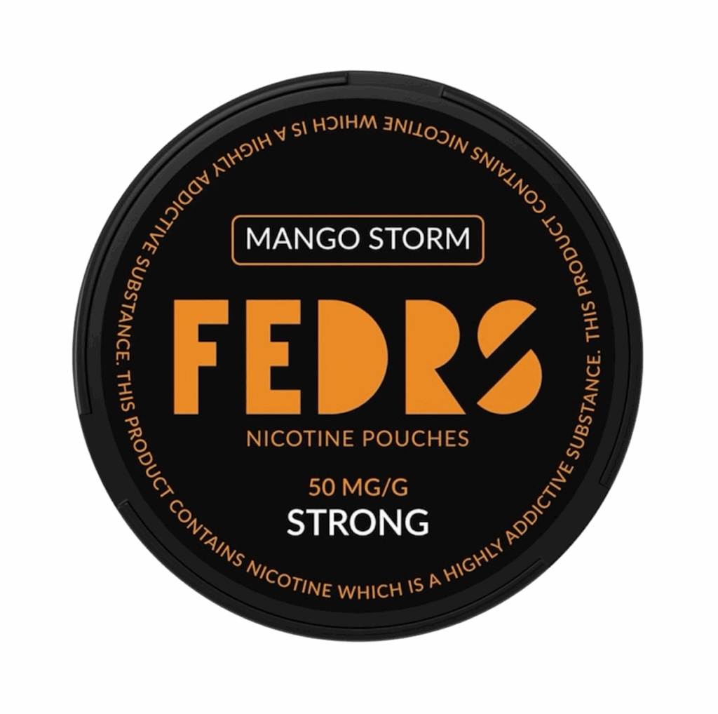 FEDRS Black Mango Storm 32.5mg