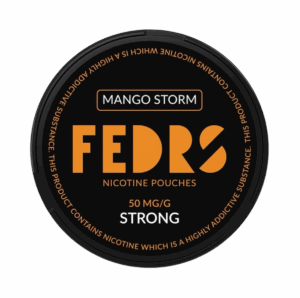 FEDRS Black Mango Storm 32.5mg