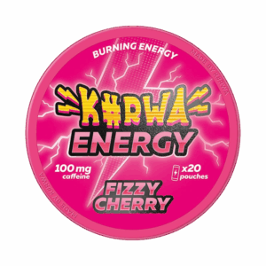 KURWA Energy Fizzy Cherry 100mg