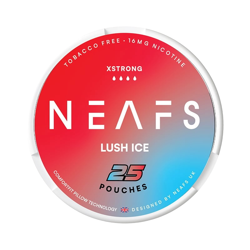 Neafs XStrong Lush Ice 16mg