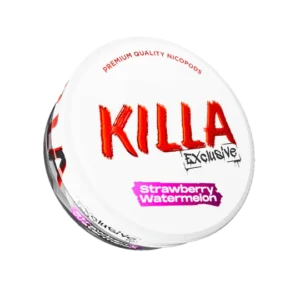 Killa Strawberry Watermelon 12.8mg