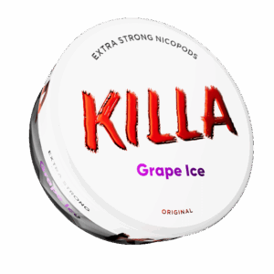 Killa Grape Ice 12.8mg
