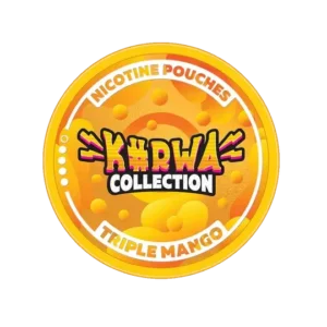 KURWA Triple Mango 12mg