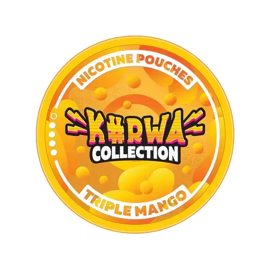 KURWA Triple Mango 12mg