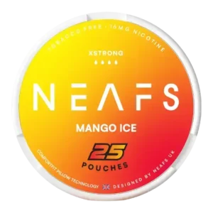 Neafs XStrong Mango 16mg