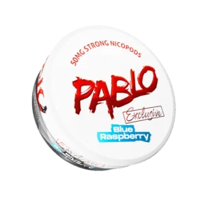 Pablo Blue Raspberry 30mg