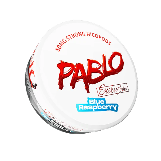 Pablo Blue Raspberry 30mg