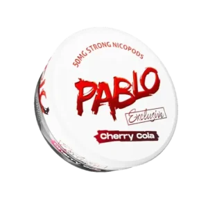 Pablo Cherry Cola 30mg