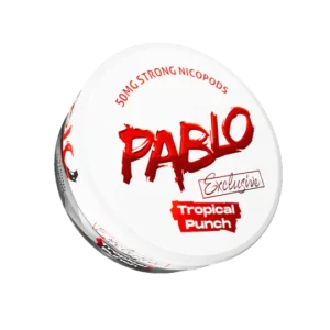 Pablo Tropical Punch 30mg