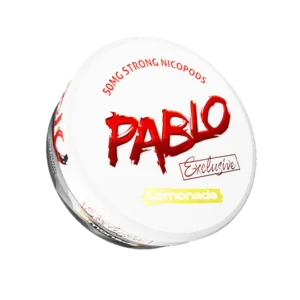 Pablo Lemonade 30mg