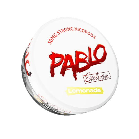 Pablo Lemonade 30mg