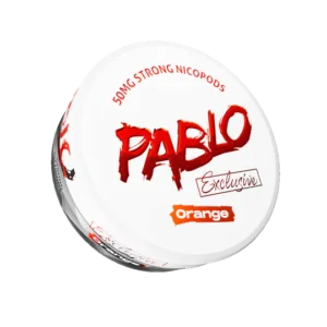 Pablo Orange 30mg