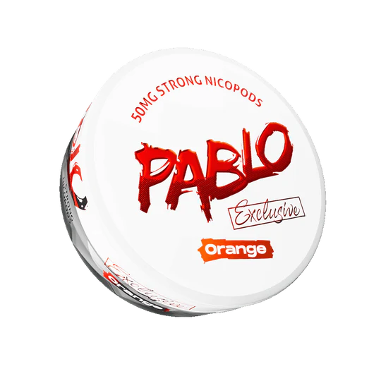 Pablo Orange 30mg