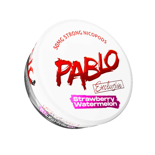 Pablo Strawberry Watermelon 30mg