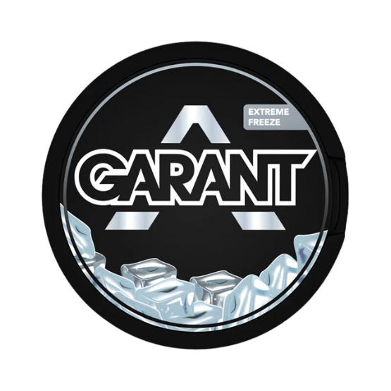 Garant Extreme Freeze 25mg