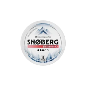 Snoberg Watermelon Ice 6.5mg