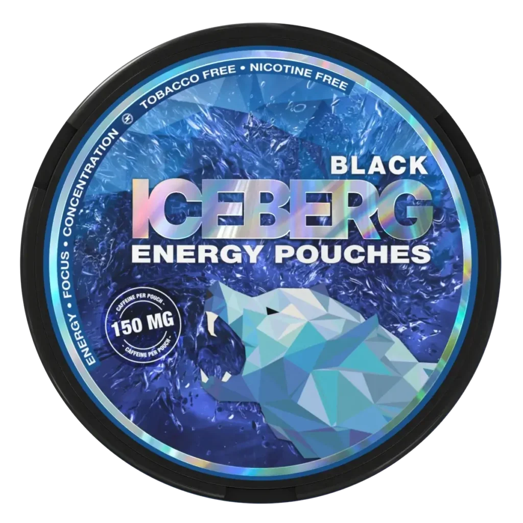 Iceberg Energy Black