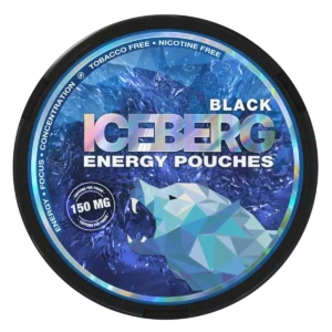 Iceberg Energy Black