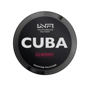Cuba Cherry 43mg