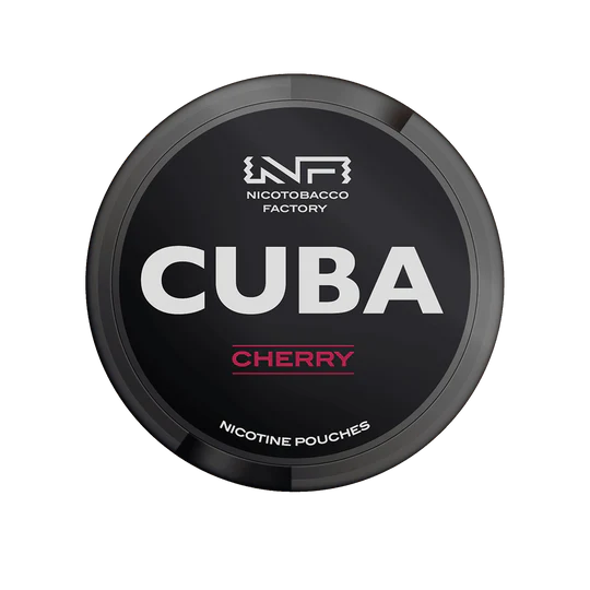 Cuba Cherry 43mg