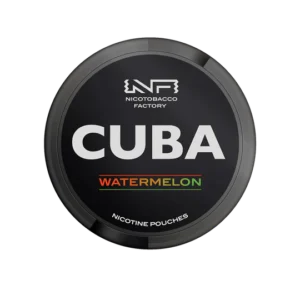Cuba Watermelon 43mg