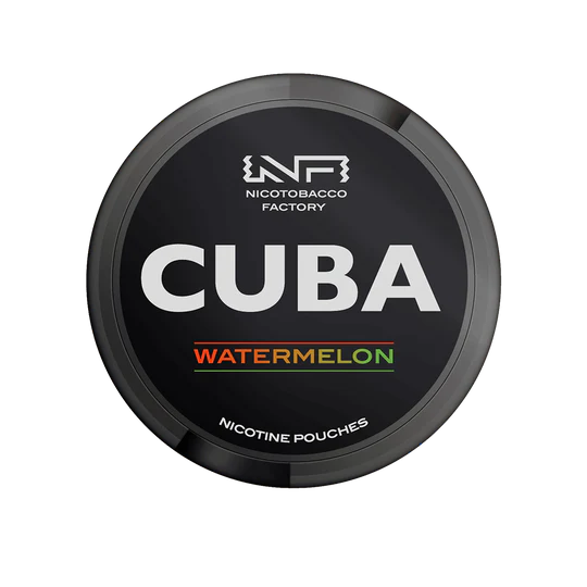 Cuba Watermelon 43mg
