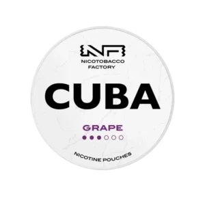 Cuba Grape 10.4mg