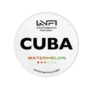 Cuba Watermelon 10.4mg