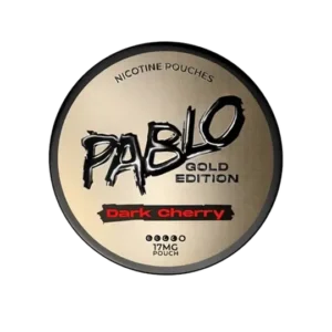 Pablo Gold Dark Cherry 17mg