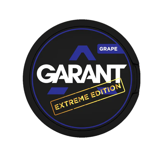 Garant Extreme Grape 25mg