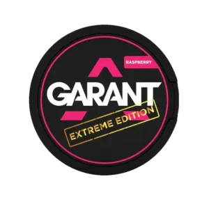 Garant Extreme Raspberry 25mg