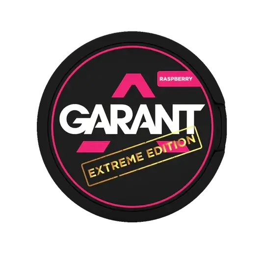 Garant Extreme Raspberry 25mg