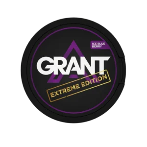 Garant Extreme Blueberry Ice 25mg