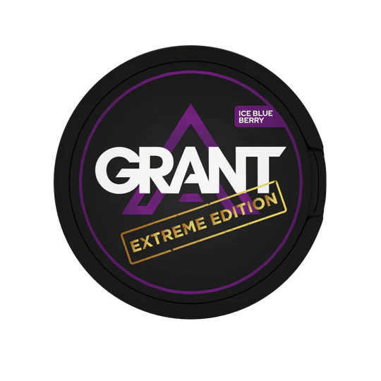 Garant Extreme Blueberry Ice 25mg