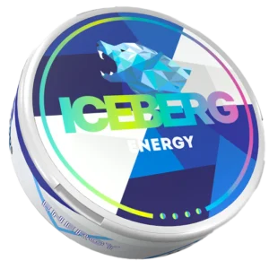 Iceberg Energy 40mg