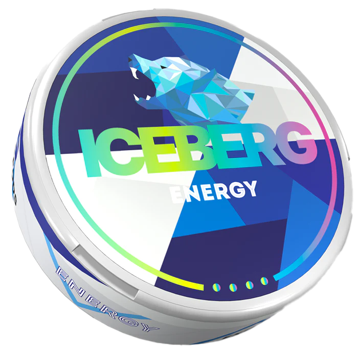 Iceberg Energy 40mg