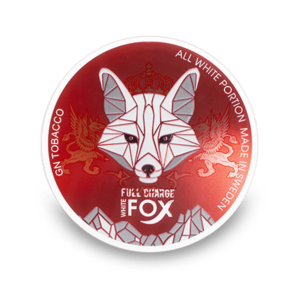 Fox full charge red 16mg