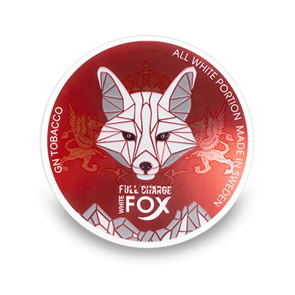 Fox full charge red 16mg