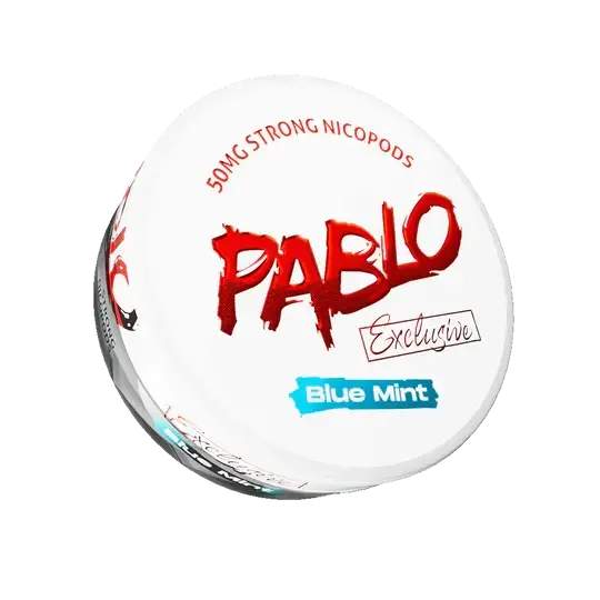 Pablo Blue Mint 30mg