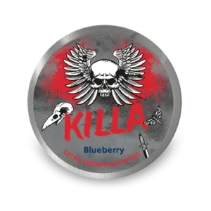Killa Blueberry 12.8mg