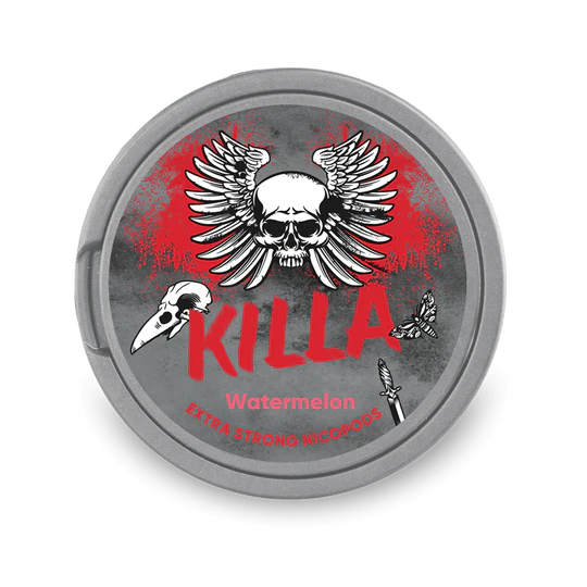 Killa Watermelon 12.8mg