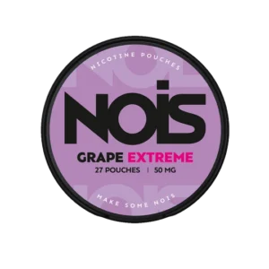 Nois Extreme Grape 25mg